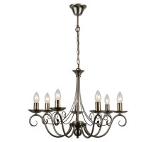 Подвесная люстра Roosevelt LSP-9942 Lussole LGO