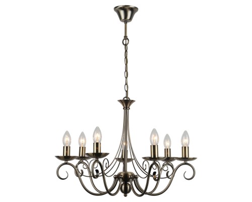 Подвесная люстра Roosevelt LSP-9942 Lussole LGO