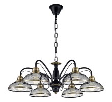 Подвесная люстра Safford LSP-9954 Lussole LGO