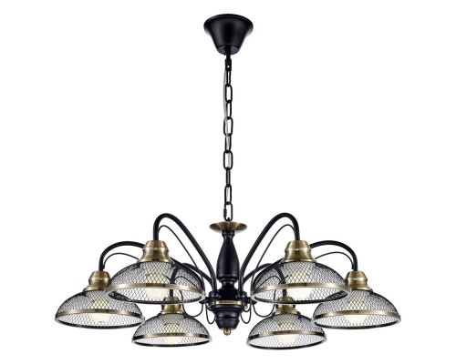 Подвесная люстра Safford LSP-9954 Lussole LGO