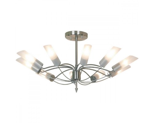 Потолочная люстра Lano GRLSA-2813-10 Lussole Loft