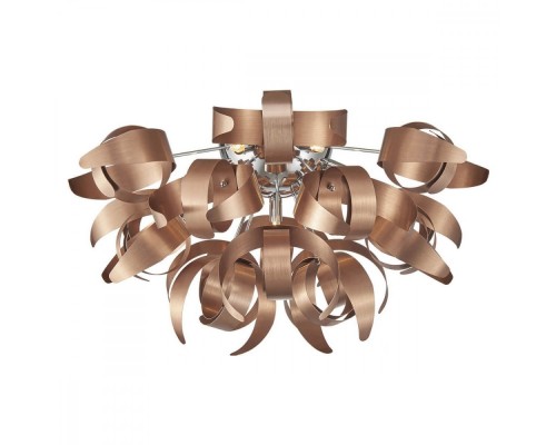 Потолочная люстра Briosco GRLSA-5917-09 Lussole Loft