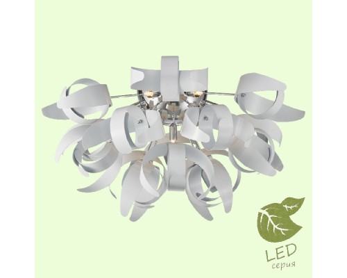 Потолочная люстра Briosco GRLSA-5927-09 Lussole Loft