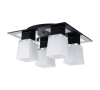 Потолочная люстра Lente GRLSC-2507-04 Lussole Loft