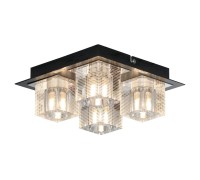 Потолочная люстра Notte Di Luna GRLSF-1307-04 Lussole Loft