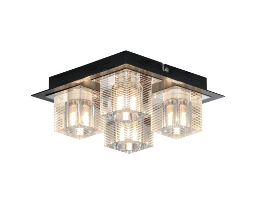 Потолочная люстра Notte Di Luna GRLSF-1307-04 Lussole Loft