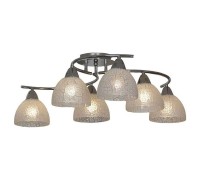 Потолочная люстра Zungoli GRLSF-1603-06 Lussole Loft