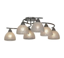 Потолочная люстра Zungoli GRLSF-1603-06 Lussole Loft