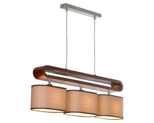 Подвесной светильник Nulvi GRLSF-2103-03 Lussole Loft