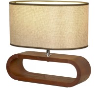 Интерьерная настольная лампа Nulvi GRLSF-2104-01 Lussole Loft