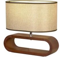 Интерьерная настольная лампа Nulvi GRLSF-2104-01 Lussole Loft