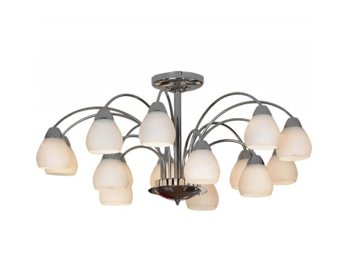 Потолочная люстра Apiro GRLSF-2403-15 Lussole Loft