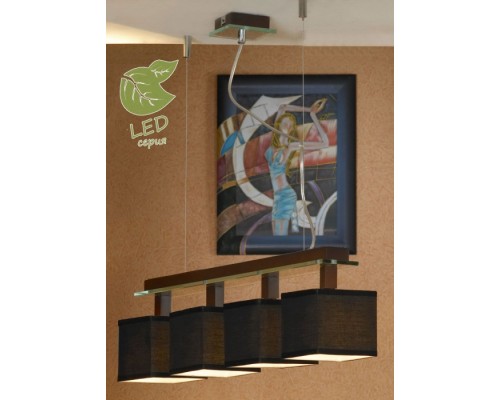 Подвесной светильник Montone GRLSF-2573-04 Lussole Loft