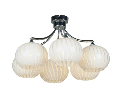 Потолочная люстра Cesano GRLSF-7203-06 Lussole Loft