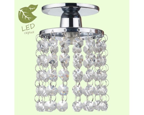 Точечный светильник Monteleto GRLSJ-0400-01 Lussole Loft