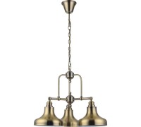 Подвесной светильник Sona GRLSL-3003-03 Lussole Loft