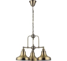 Подвесной светильник Sona GRLSL-3003-03 Lussole Loft