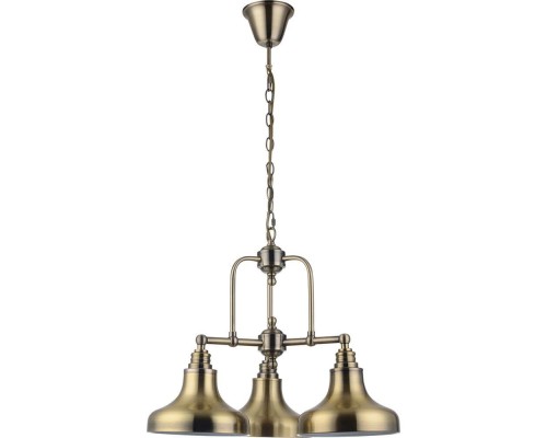 Подвесной светильник Sona GRLSL-3003-03 Lussole Loft