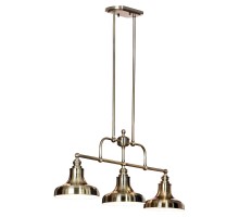 Потолочная люстра Sona GRLSL-3013-03 Lussole Loft