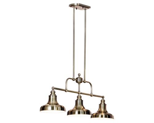 Потолочная люстра Sona GRLSL-3013-03 Lussole Loft