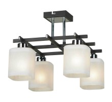 Потолочная люстра Costanzo GRLSL-9007-04 Lussole Loft