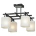Потолочная люстра Costanzo GRLSL-9007-04 Lussole Loft
