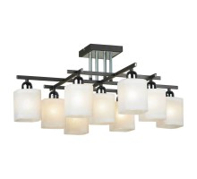 Потолочная люстра Costanzo GRLSL-9007-09 Lussole Loft