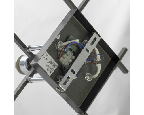 Потолочная люстра Costanzo GRLSL-9007-09 Lussole Loft