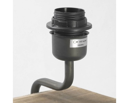 Интерьерная настольная лампа Kenai GRLSP-0512 Lussole Loft