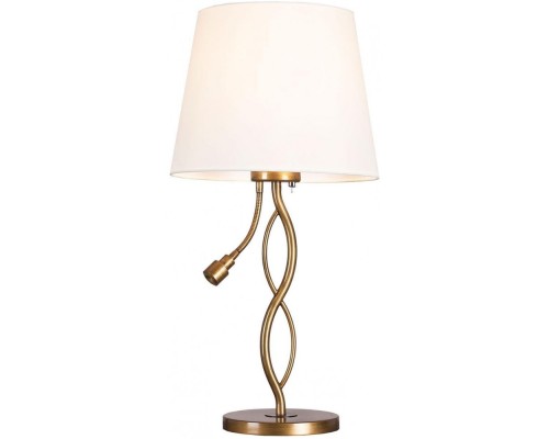 Интерьерная настольная лампа Ajo GRLSP-0551 Lussole Loft