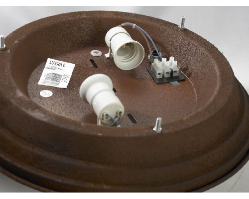 Потолочный светильник Huntsville GRLSP-8068 Lussole Loft