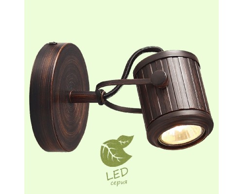 Спот Clifton GRLSP-9131 Lussole Loft