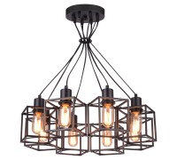 Подвесная люстра Badger GRLSP-9541 Lussole Loft