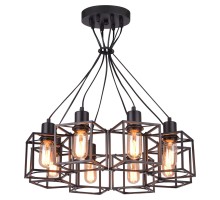 Подвесная люстра Badger GRLSP-9541 Lussole Loft