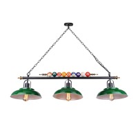 Подвесной светильник Badger GRLSP-9542 Lussole Loft