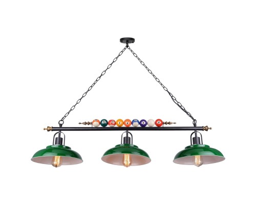 Подвесной светильник Badger GRLSP-9542 Lussole Loft