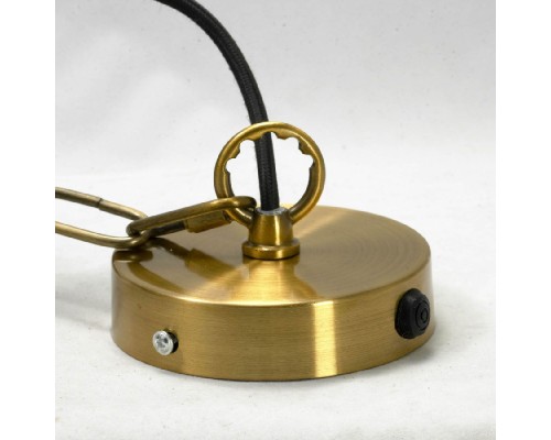 Подвесной светильник Anchorage GRLSP-9556 Lussole Loft