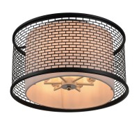 Потолочная люстра Levittown GRLSP-9676 Lussole Loft