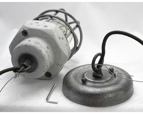 Подвесной светильник Commack GRLSP-9691 Lussole Loft