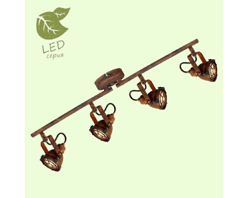 Спот Rockville GRLSP-9803 Lussole Loft