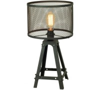 Интерьерная настольная лампа Parker GRLSP-9886 Lussole Loft