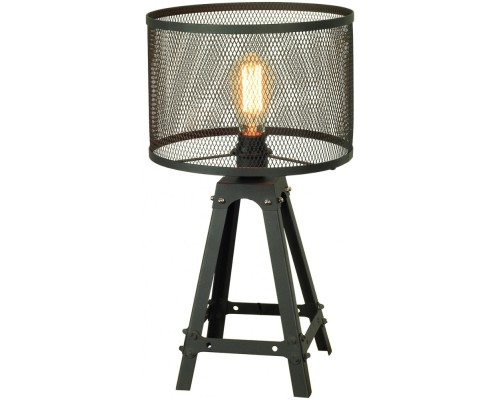 Интерьерная настольная лампа Parker GRLSP-9886 Lussole Loft