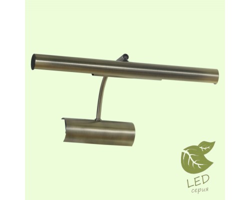 Подсветка для картин Lido Iii GRLSQ-0321-02 Lussole Loft