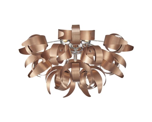 Потолочная люстра Briosco LSA-5917-09 Lussole Loft