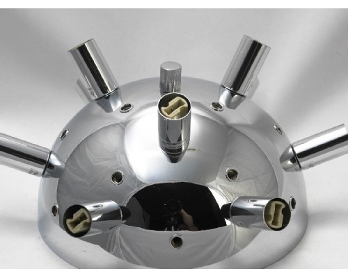 Потолочная люстра Briosco LSA-5917-09 Lussole Loft