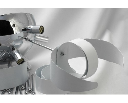 Потолочная люстра Briosco LSA-5927-09 Lussole Loft