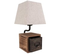 Интерьерная настольная лампа Kenai LSP-0512 Lussole Loft