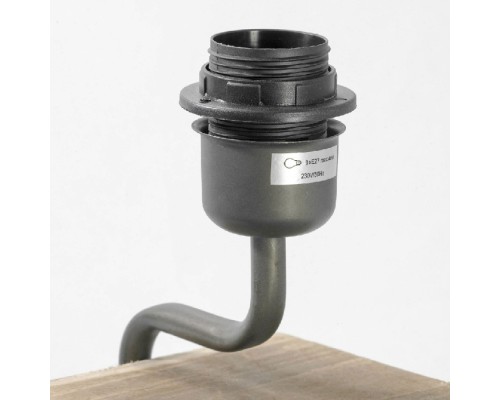 Интерьерная настольная лампа Kenai LSP-0512 Lussole Loft