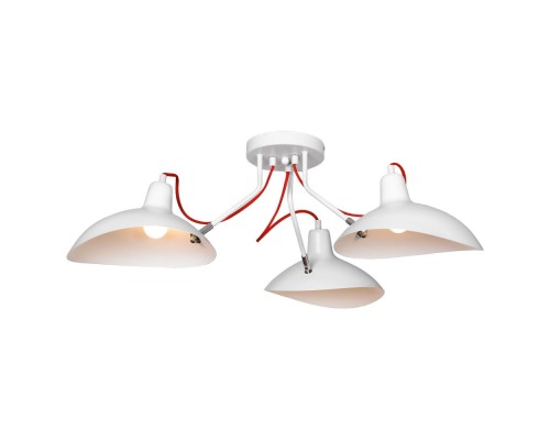 Потолочная люстра Navajo LSP-8126 Lussole Loft