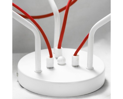 Потолочная люстра Navajo LSP-8126 Lussole Loft